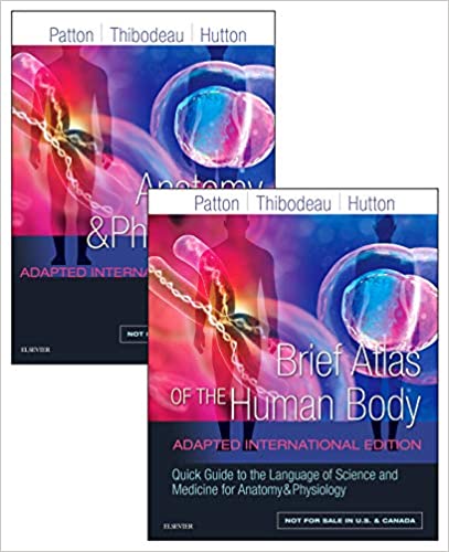 Anatomy and Physiology: Adapted International Edition ebook