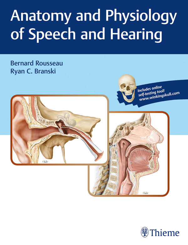 Anatomy and Physiology of Speech and Hearing ebook