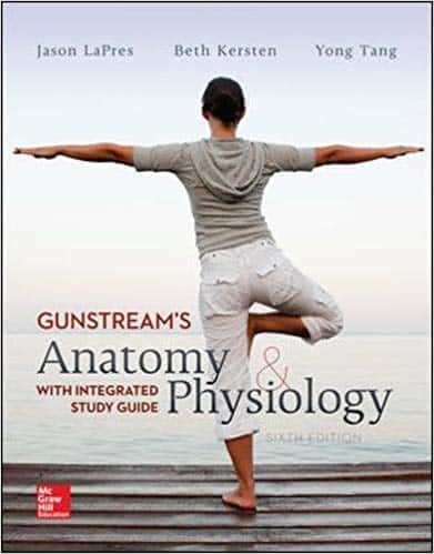 Anatomy and Physiology with Integrated Study Guide (6th Edition) ? ebook
