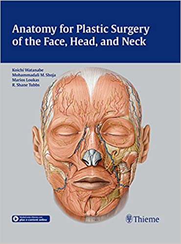 Anatomy for Plastic Surgery of the Face, Head, and Neck ebook