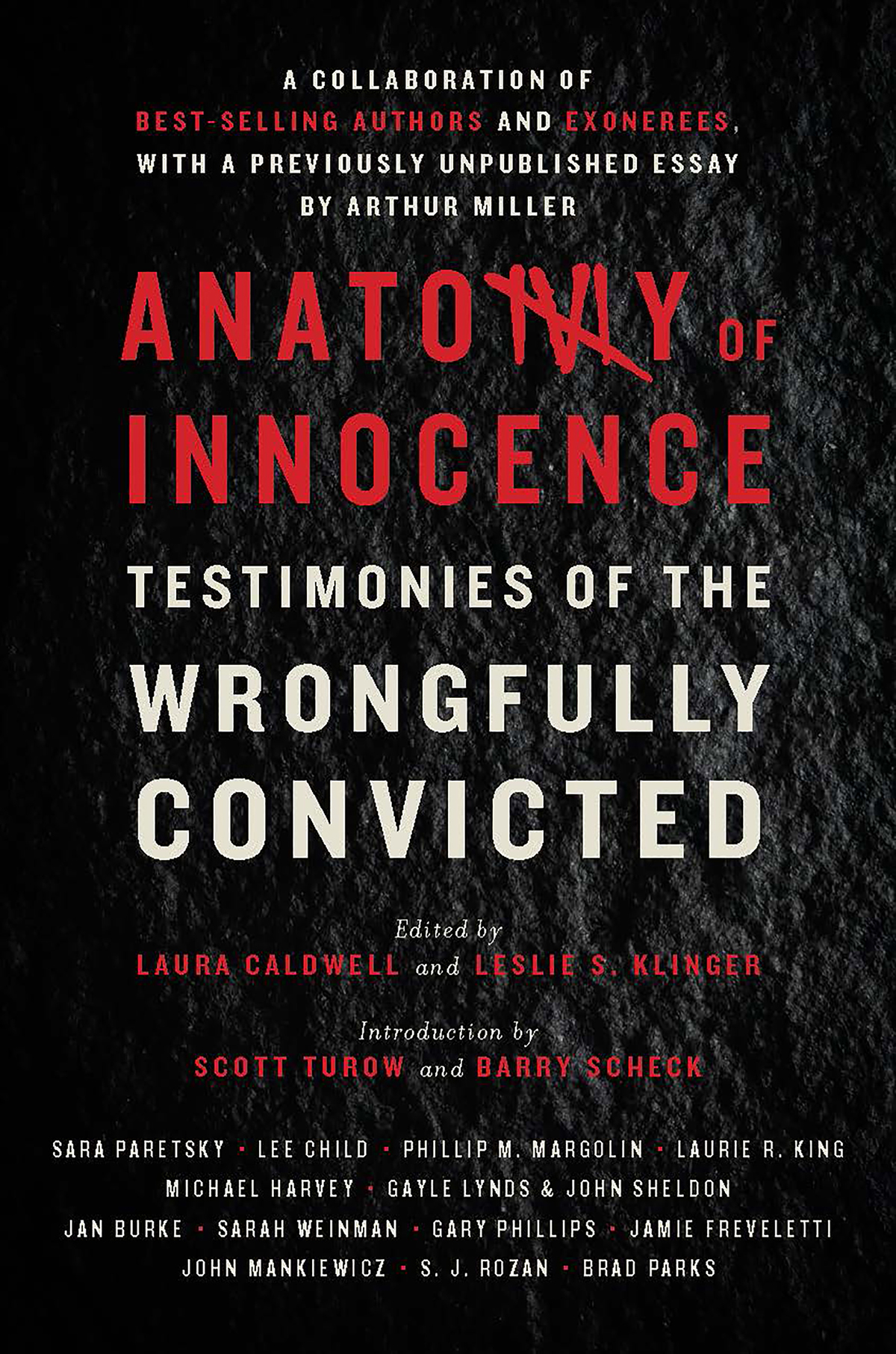 Anatomy of Innocence: Testimonies of the Wrongfully Convicted ebook
