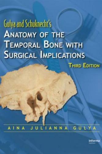 Anatomy of the Temporal Bone with Surgical Implications ebook