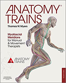 Anatomy Trains: Myofascial Meridians for Manual and Movement Therapists ebook