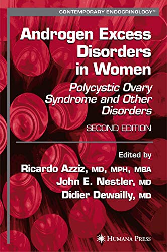 Androgen Excess Disorders in Women ebook