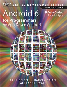 Android 6 for Programmers An App-Driven Approach 3rd Edition by Paul J. Deitel ebook