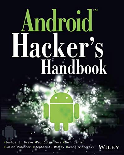 Android Hacker?s Handbook ebook