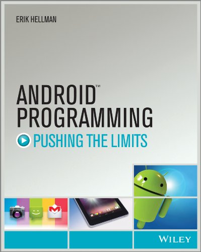 Android Programming: Pushing the Limits ebook