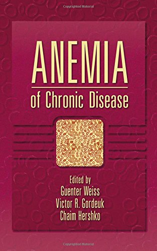 Anemia of Chronic Disease ebook