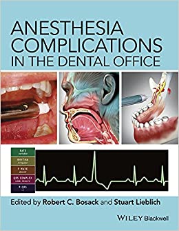 Anesthesia Complications in the Dental Office ebook