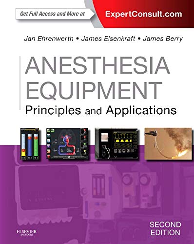 Anesthesia Equipment: Principles and Applications ebook