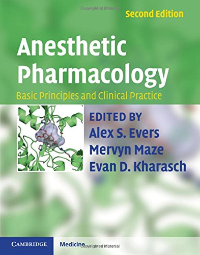 Anesthetic Pharmacology ebook