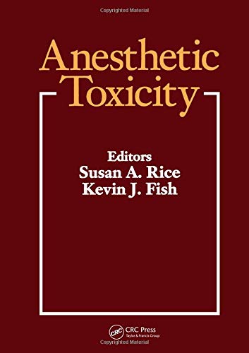 Anesthetic Toxicity ebook