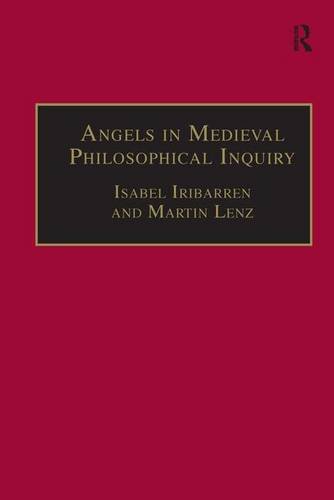 Angels in Medieval Philosophical Inquiry: Their Function and Significance ebook