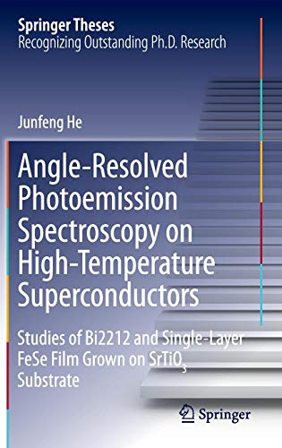 Angle-Resolved Photoemission Spectroscopy on High-Temperature Superconductors ebook