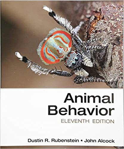 Animal Behavior (11th Edition) ? ebook