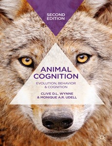 Animal Cognition 2nd Edition by Clive D.L. Wynne ebook