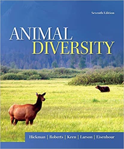 Animal Diversity (7th Edition) ? ebook