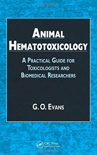 Animal Hematotoxicology ebook