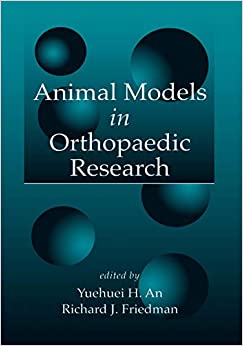 Animal Models in Orthopaedic Research ebook