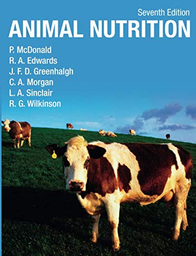 Animal Nutrition ebook