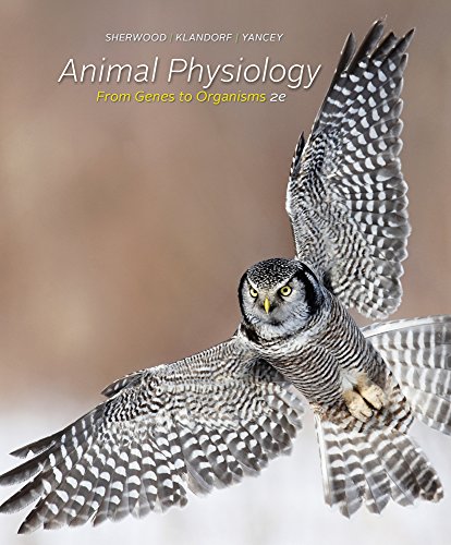 Animal Physiology: From Genes to Organisms ebook