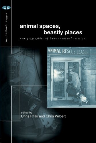 Animal Spaces, Beastly Places ebook