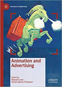 Animation and Advertising (Palgrave Animation) ebook