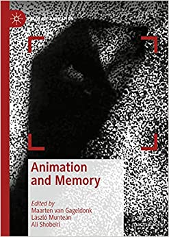 Animation and Memory (Palgrave Animation) ebook