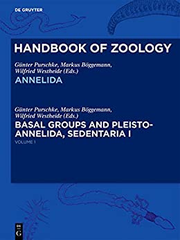 Annelida Basal Groups and Pleistoannelida, Sedentaria I ebook