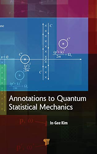 Annotations to Quantum Statistical Mechanics ebook