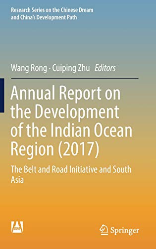 Annual Report on the Development of the Indian Ocean Region (2017) ebook