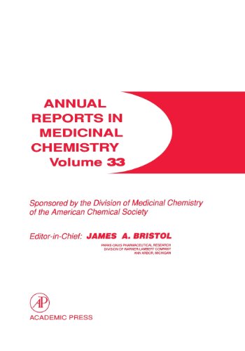 Annual Reports in Medicinal Chemistry ebook