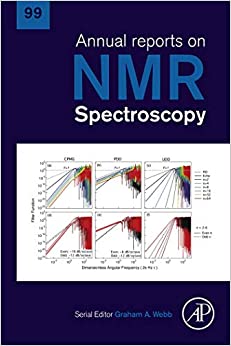 Annual Reports on NMR Spectroscopy (ISSN Book 99) ebook