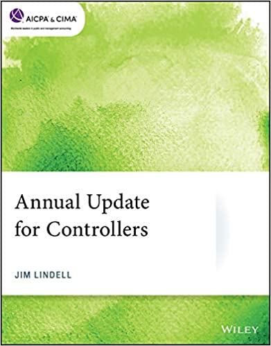 Annual Update for Controllers (AICPA) ebook