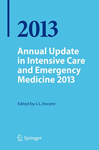 Annual Update in Intensive Care and Emergency Medicine 2013 ebook