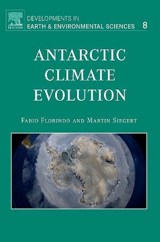Antarctic Climate Evolution ebook