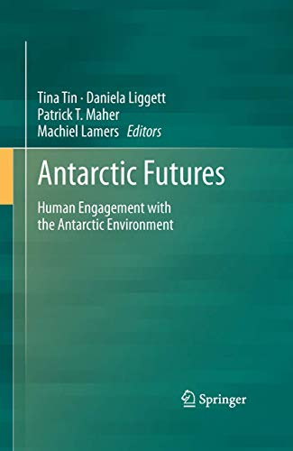 Antarctic Futures ebook