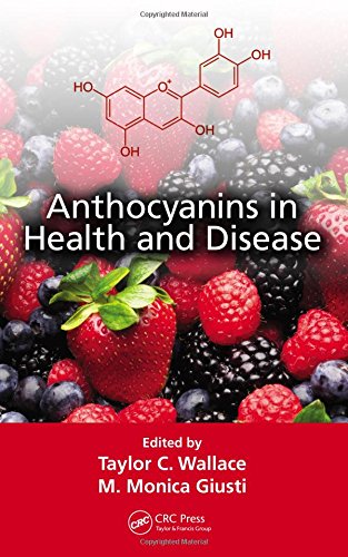 Anthocyanins in Health and Disease ebook