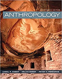 Anthropology (14th Edition) ebook