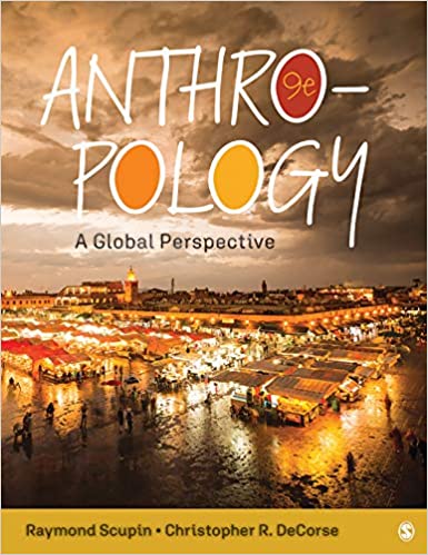 Anthropology: A Global Perspective ebook