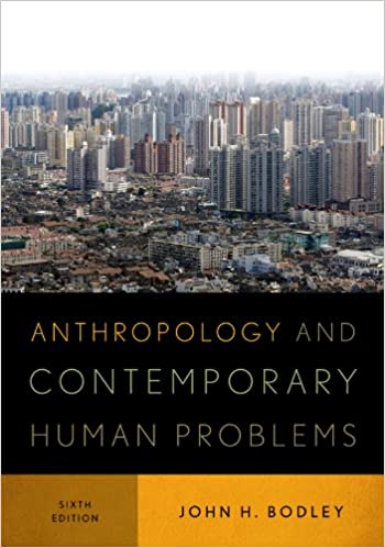 Anthropology and Contemporary Human Problems ebook