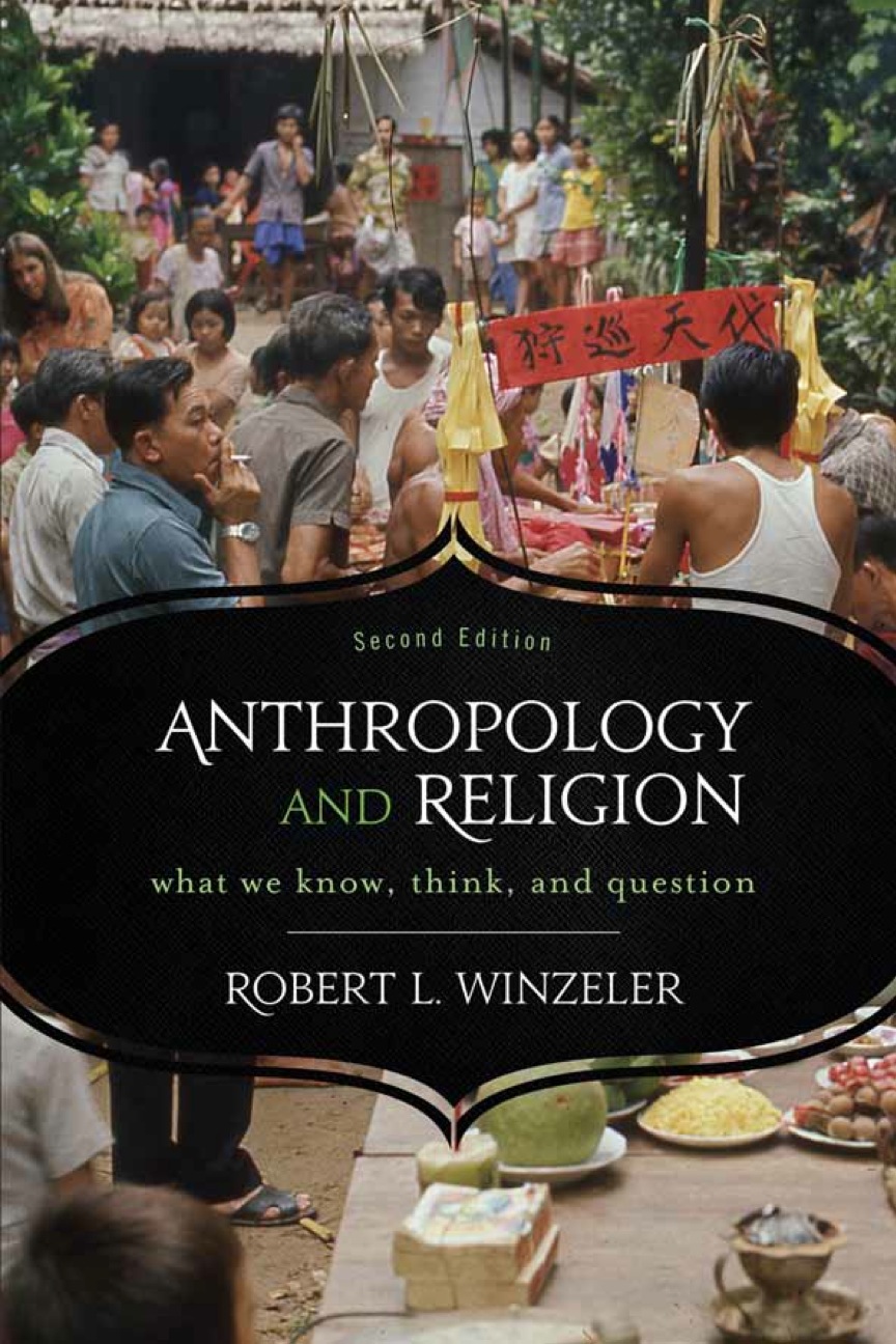 Anthropology and Religion ebook
