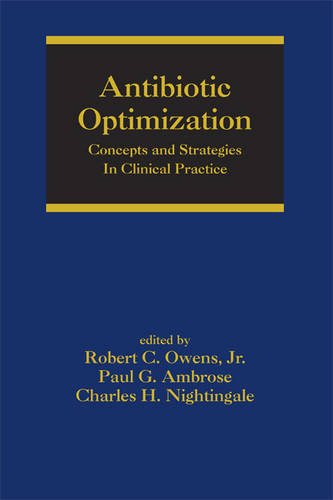 Antibiotic Optimization ebook