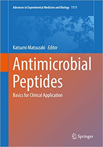 Antimicrobial Peptides: Basics for Clinical Application (Advances in Experimental Medicine and Biology Book 1117) ebook