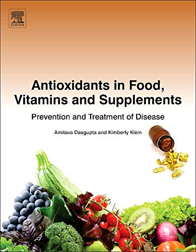 Antioxidants in Food, Vitamins and Supplements: Prevention and Treatment of Disease ebook