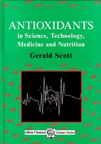 Antioxidants in Science, Technology, Medicine and Nutrition ebook