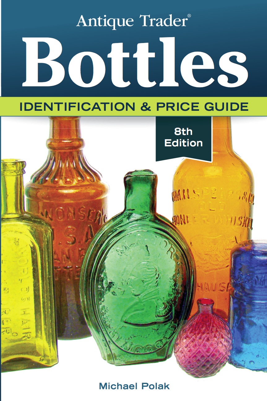 Antique Trader Bottles ebook