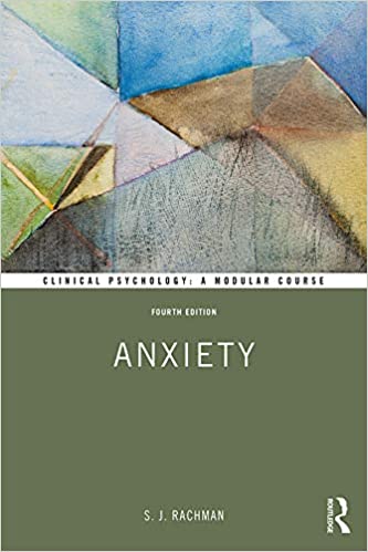 Anxiety (Clinical Psychology: A Modular Course) ebook