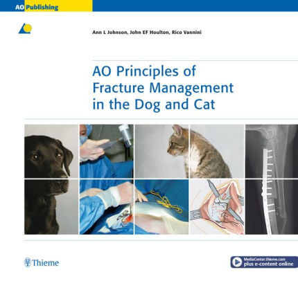 AO Principles of Fracture Management in the Dog and Cat ebook