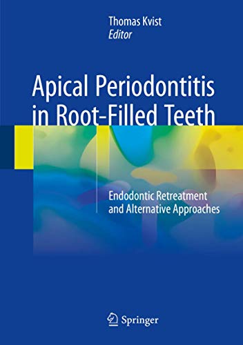 Apical Periodontitis in Root-Filled Teeth ebook